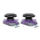 eXtremeRate Replacement 3D Joystick for Nintendo Switch 2 Joycon - Clear Atomic Purple