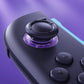 eXtremeRate Replacement 3D Joystick for Nintendo Switch 2 Joycon - Clear Atomic Purple