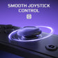 eXtremeRate Replacement 3D Joystick for Nintendo Switch 2 Joycon - Clear Slate Black