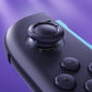 eXtremeRate Replacement 3D Joystick for Nintendo Switch 2 Joycon - Clear Slate Black