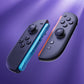 eXtremeRate Replacement 3D Joystick for Nintendo Switch 2 Joycon - Clear Slate Black