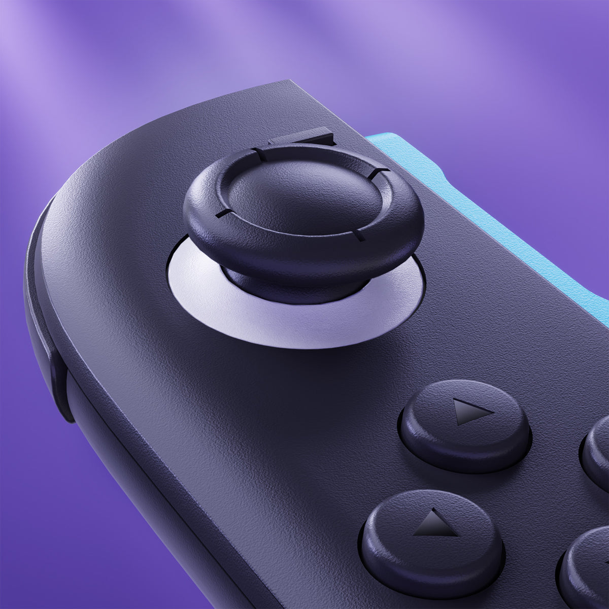 eXtremeRate Replacement 3D Joystick for Nintendo Switch 2 Joycon - White