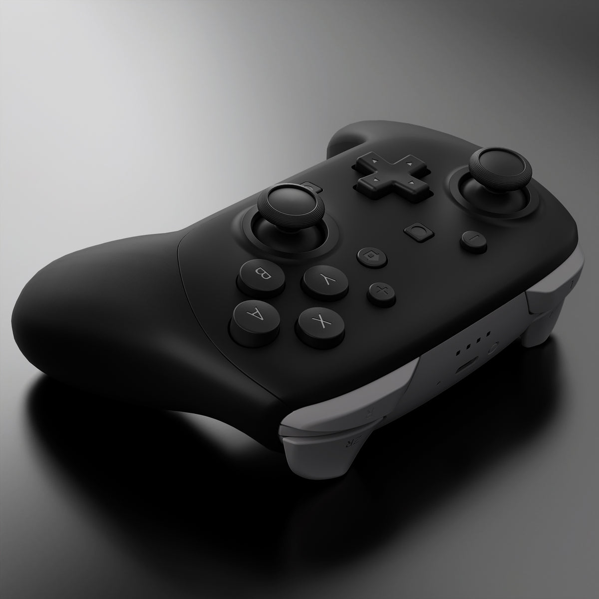 eXtremeRate Replacement 3D Joystick for Nintendo Switch 2 Pro Controller - Black