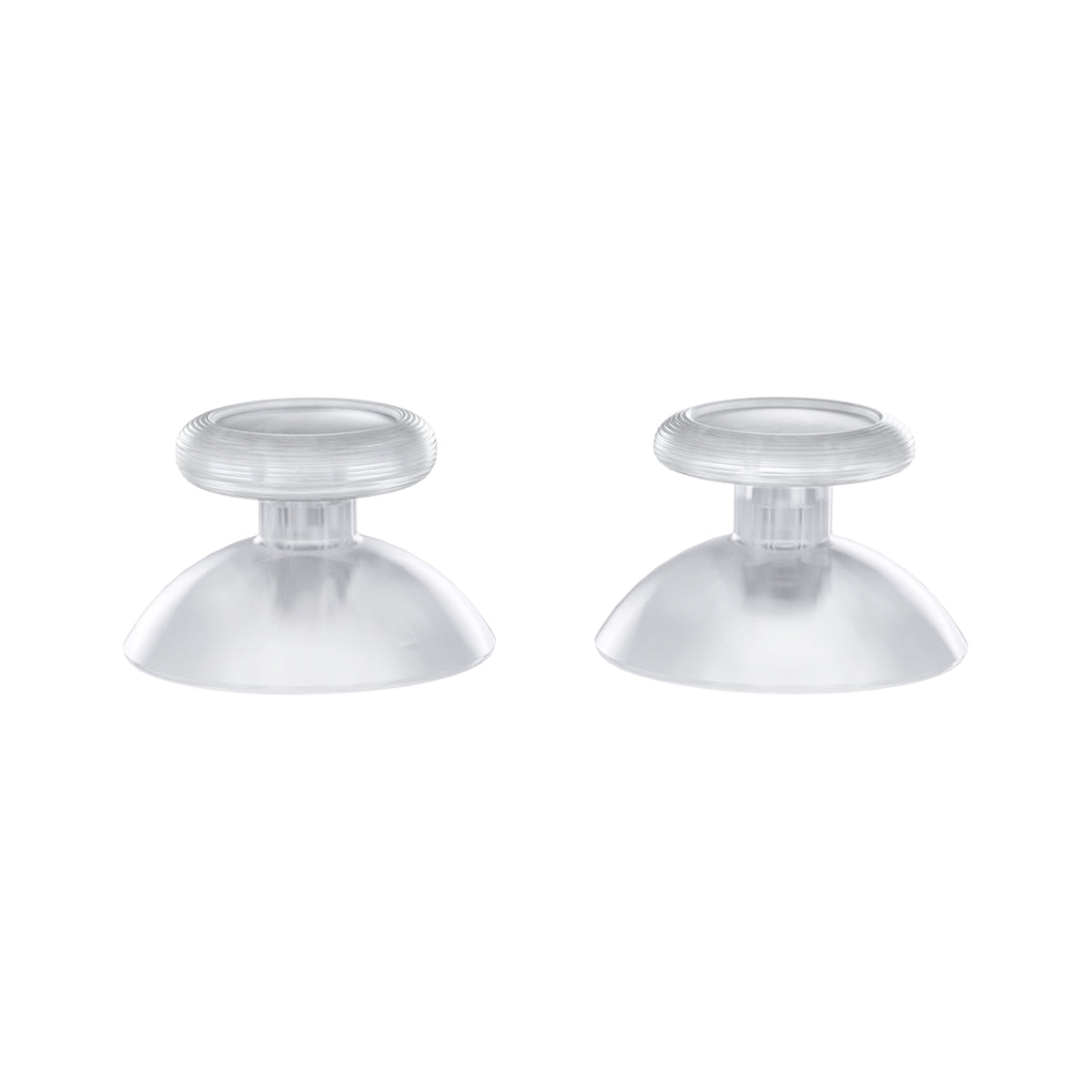 eXtremeRate Replacement 3D Joystick for Nintendo Switch 2 Pro Controller - Clear