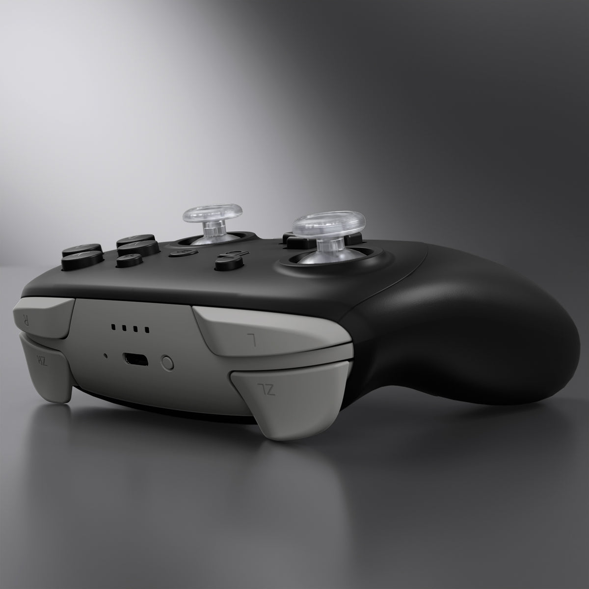 eXtremeRate Replacement 3D Joystick for Nintendo Switch 2 Pro Controller - Clear