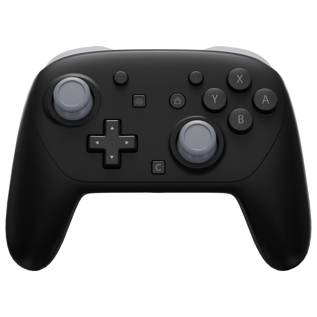 eXtremeRate Replacement 3D Joystick for Nintendo Switch 2 Pro Controller - New Hope Gray
