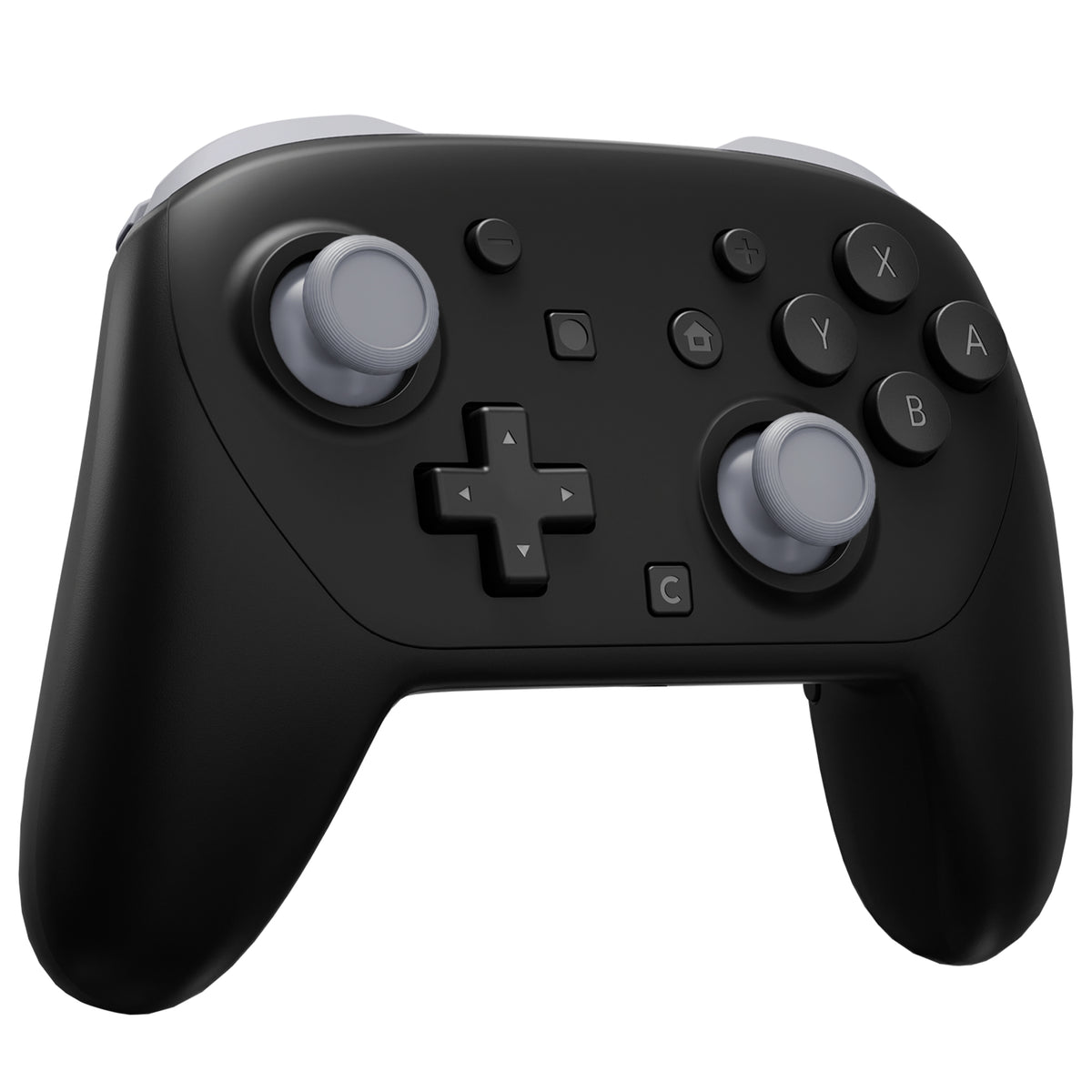 eXtremeRate Replacement 3D Joystick for Nintendo Switch 2 Pro Controller - New Hope Gray