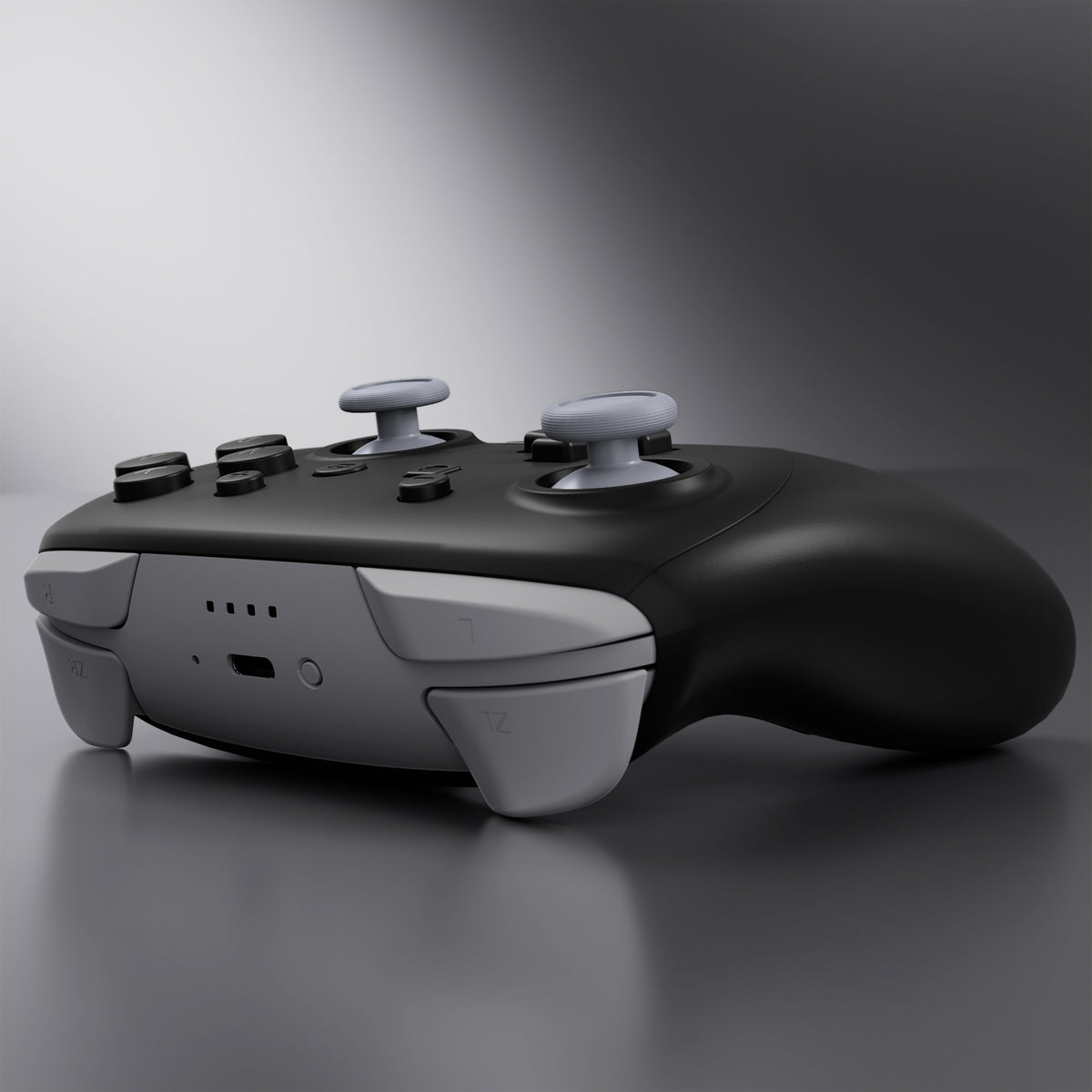 eXtremeRate Replacement 3D Joystick for Nintendo Switch 2 Pro Controller - New Hope Gray