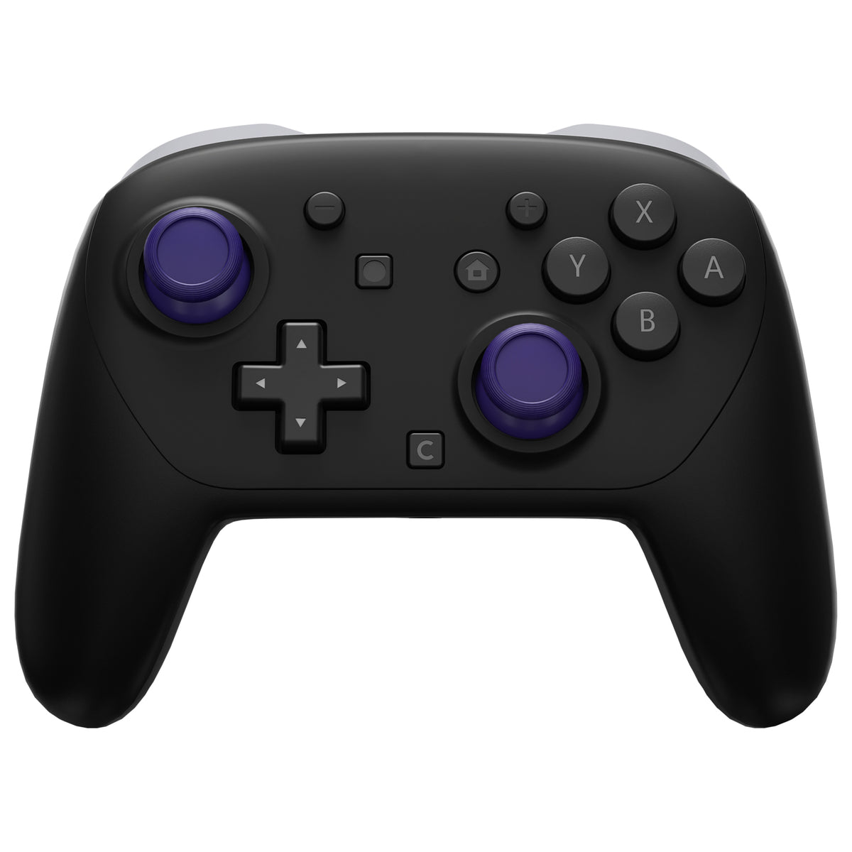 eXtremeRate Replacement 3D Joystick for Nintendo Switch 2 Pro Controller - Purple