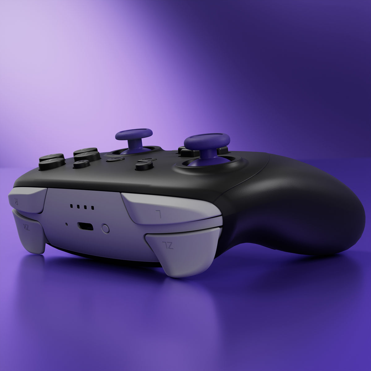 eXtremeRate Replacement 3D Joystick for Nintendo Switch 2 Pro Controller - Purple