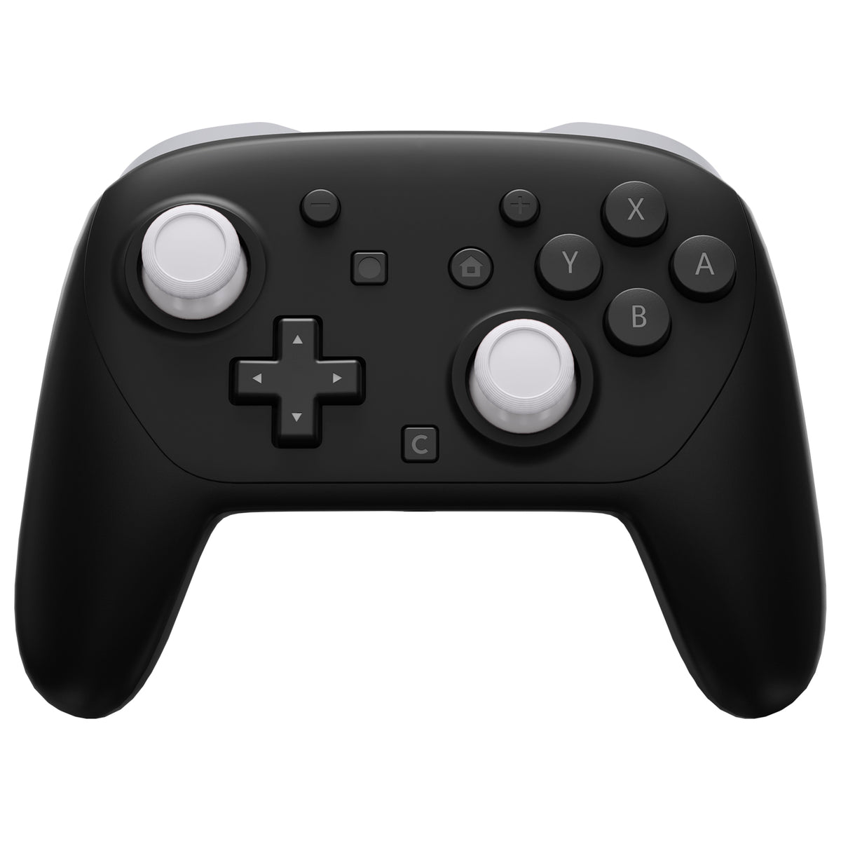 eXtremeRate Replacement 3D Joystick for Nintendo Switch 2 Pro Controller - White