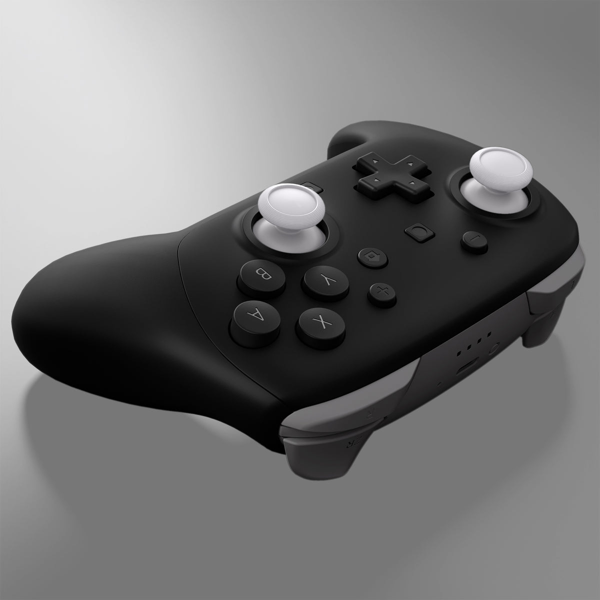 eXtremeRate Replacement 3D Joystick for Nintendo Switch 2 Pro Controller - White