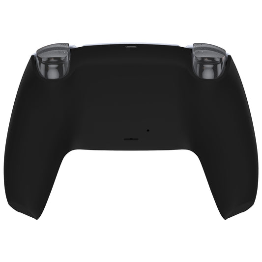 eXtremeRate Replacement Back Housing Bottom Shell for PS5 Controller BDM-010/020/030/040/050/060 - Black