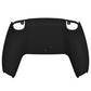 eXtremeRate Replacement Back Housing Bottom Shell for PS5 Controller BDM-010/020/030/040/050/060 - Black