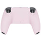 eXtremeRate Replacement Back Housing Bottom Shell for PS5 Controller BDM-010/020/030/040/050/060 - Cherry Blossoms Pink