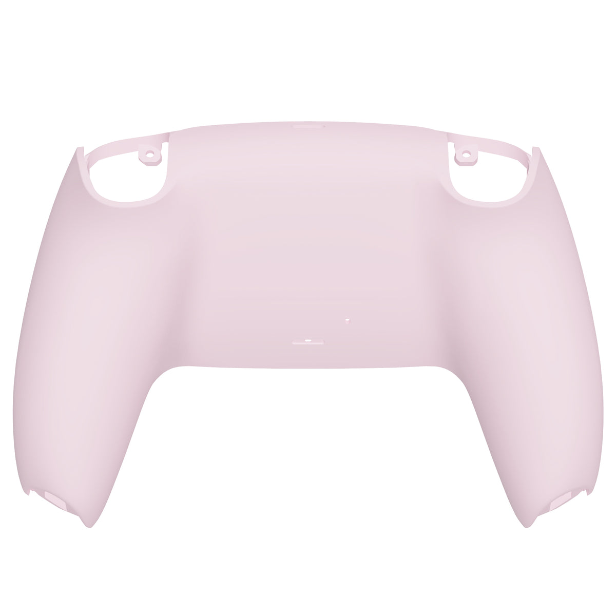 eXtremeRate Replacement Back Housing Bottom Shell for PS5 Controller BDM-010/020/030/040/050/060 - Cherry Blossoms Pink