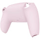 eXtremeRate Replacement Back Housing Bottom Shell for PS5 Controller BDM-010/020/030/040/050/060 - Cherry Blossoms Pink