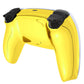 eXtremeRate Replacement Back Housing Bottom Shell for PS5 Controller BDM-010/020/030/040/050/060 - Chrome Gold