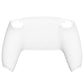eXtremeRate Replacement Back Housing Bottom Shell for PS5 Controller BDM-010/020/030/040/050/060 - White