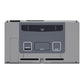 eXtremeRate Replacement Back Plate with Kickstand for Nintendo Switch Console - SFC SNES Classic EU Style