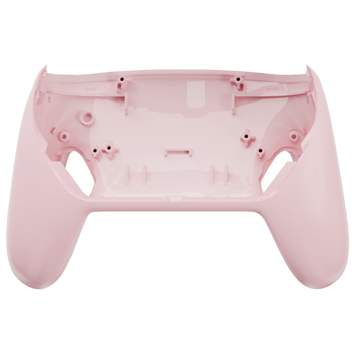 eXtremeRate Replacement Bottom Shell for Nintendo Switch 2 Pro Controller - Cherry Blossoms Pink