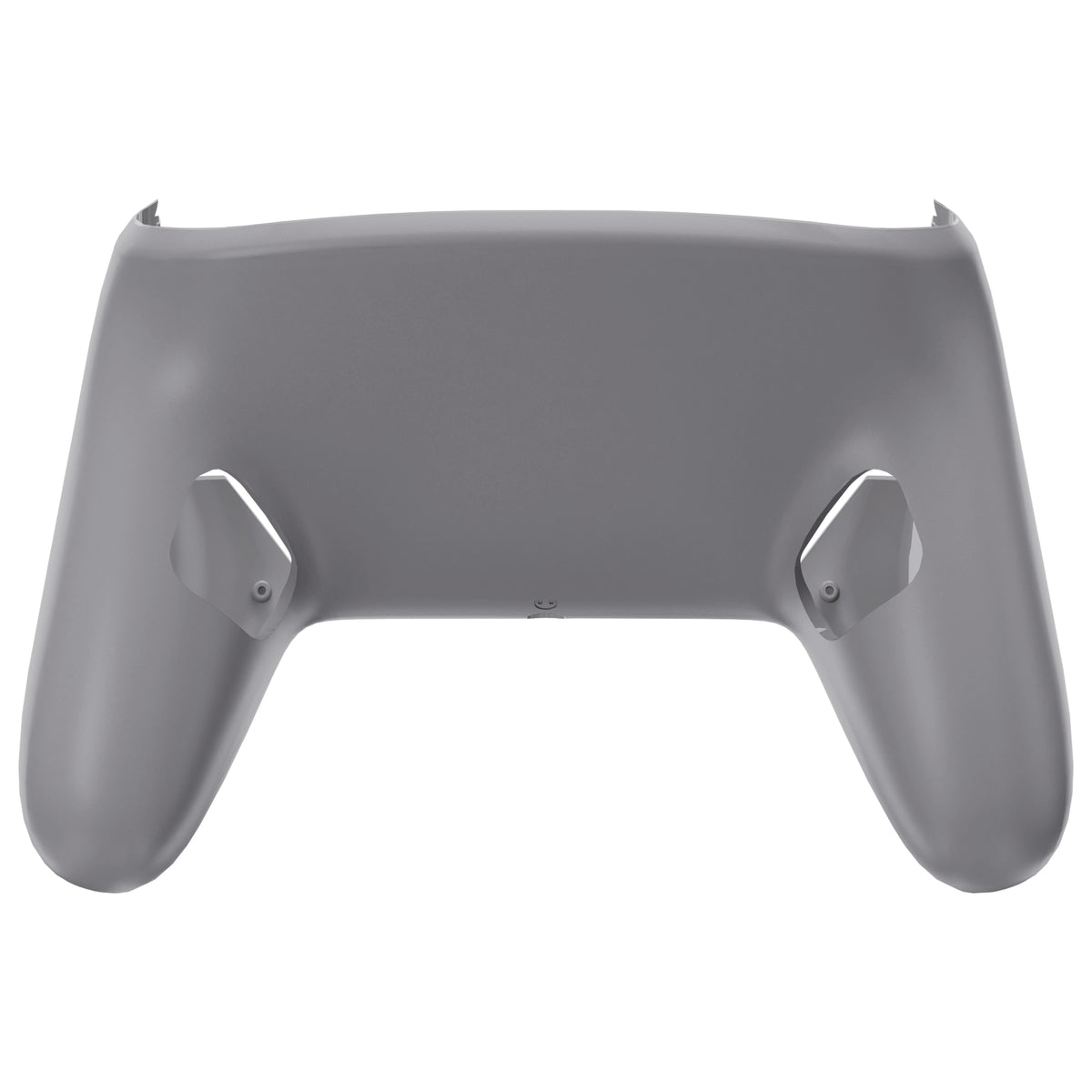 eXtremeRate Replacement Bottom Shell for Nintendo Switch 2 Pro Controller - New Hope Gray