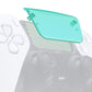 eXtremeRate Replacement Custom Touchpad Cover Compatible with PS5 Controller BDM-010/020/030/040/050 - Emerald Green eXtremeRate