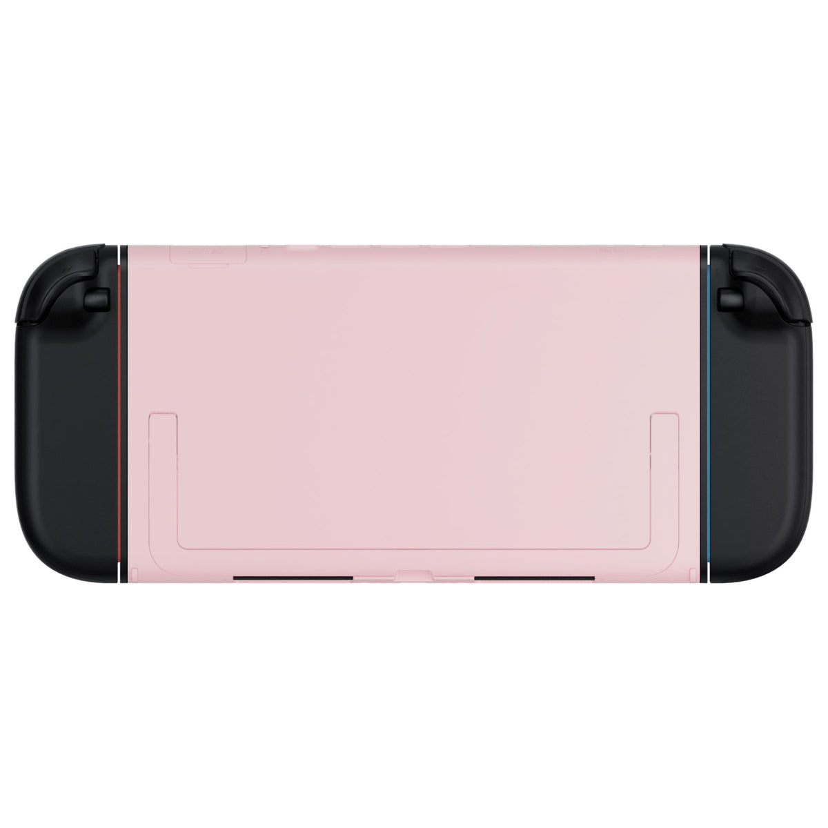 eXtremeRate Replacement DIY Rear Back Plate for Nintendo Switch 2 Handheld Console  (Without Kickstand) - Cherry Blossoms Pink