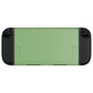 eXtremeRate Replacement DIY Rear Back Plate for Nintendo Switch 2 Handheld Console  (Without Kickstand) - Matcha Green