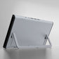 eXtremeRate Replacement DIY Rear Back Plate for Nintendo Switch 2 Handheld Console  (Without Kickstand) - New Hope Gray