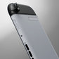eXtremeRate Replacement DIY Rear Back Plate for Nintendo Switch 2 Handheld Console  (Without Kickstand) - New Hope Gray