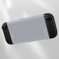 eXtremeRate Replacement DIY Rear Back Plate for Nintendo Switch 2 Handheld Console  (Without Kickstand) - New Hope Gray