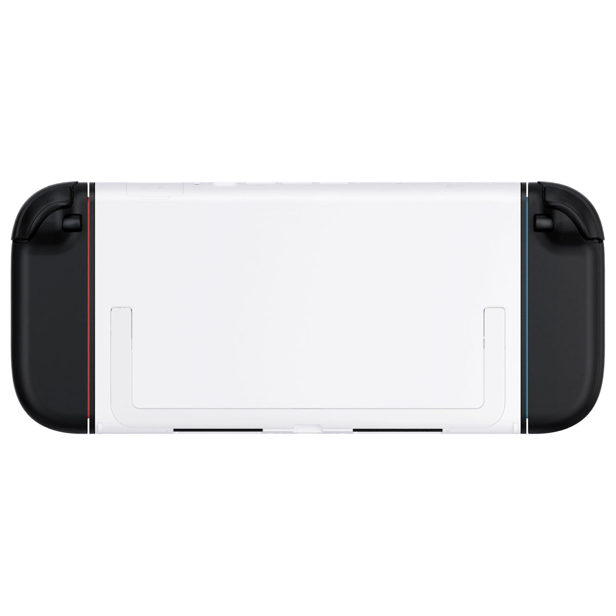 eXtremeRate Replacement DIY Rear Back Plate for Nintendo Switch 2 Handheld Console  (Without Kickstand) - White