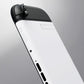 eXtremeRate Replacement DIY Rear Back Plate for Nintendo Switch 2 Handheld Console  (Without Kickstand) - White
