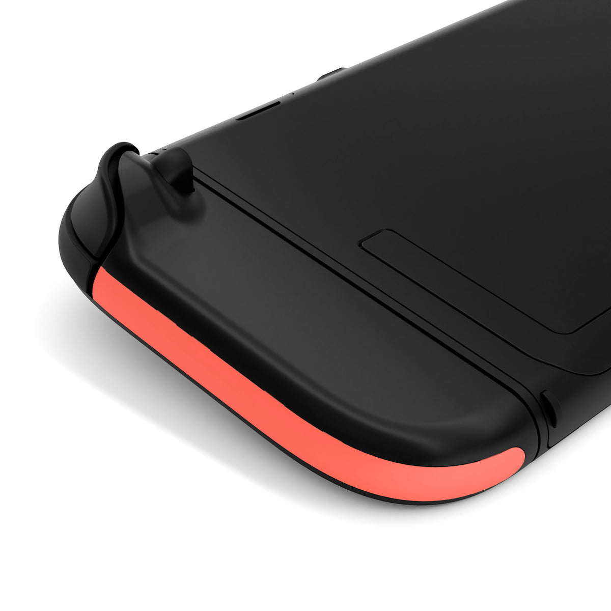 eXtremeRate Replacement Decorative Strips for Joycon 2 of Nintendo Switch 2 - Blue & Orange