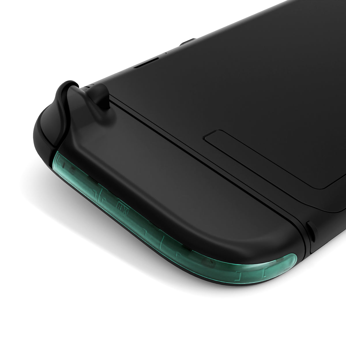 eXtremeRate Replacement Decorative Strips for Joycon 2 of Nintendo Switch 2 - Emerald Green