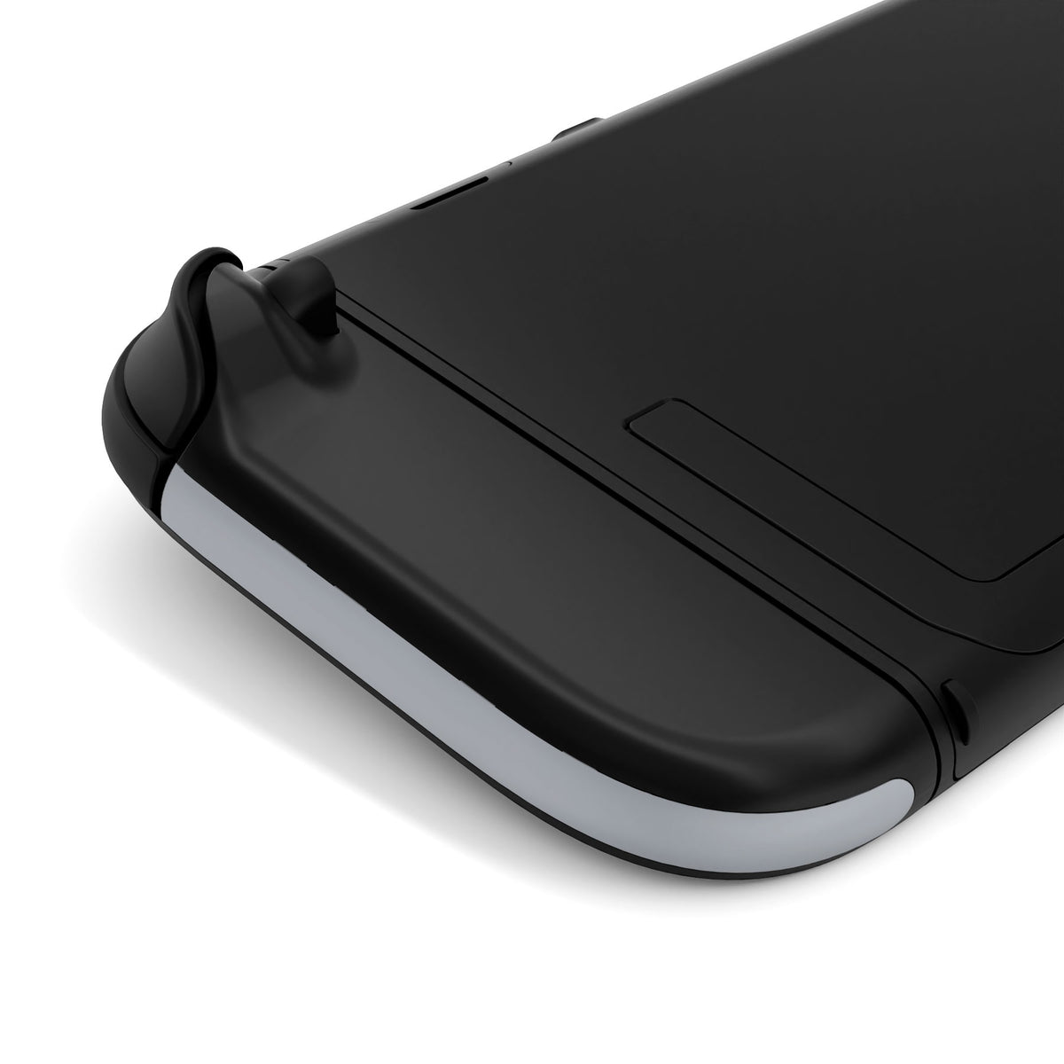 eXtremeRate Replacement Decorative Strips for Joycon 2 of Nintendo Switch 2 - New Hope Gray