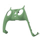 eXtremeRate Replacement Decorative Trim Shell with Accent Rings Compatible with PS5 Controller BDM-010/020/030/040/050 - Matcha Green