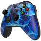 eXtremeRate Replacement Faceplate Front Housing Shell for Xbox Series X & S Controller - Aqua Magic