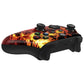 eXtremeRate Replacement Faceplate Front Housing Shell for Xbox Series X & S Controller - Blazing Magic eXtremeRate