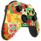 eXtremeRate Replacement Faceplate Front Housing Shell for Xbox Series X & S Controller - Christmas Wrap