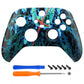 eXtremeRate Replacement Front Housing Shell for Xbox Series X & S Controller - Darkness Lost