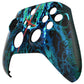 eXtremeRate Replacement Front Housing Shell for Xbox Series X & S Controller - Darkness Lost