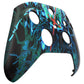 eXtremeRate Replacement Front Housing Shell for Xbox Series X & S Controller - Darkness Lost