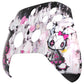 eXtremeRate Replacement Faceplate Front Housing Shell for Xbox Series X & S Controller - Lovely Punky Bunny