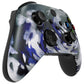 eXtremeRate Replacement Faceplate Front Housing Shell for Xbox Series X & S Controller - Shadow Magic