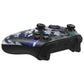 eXtremeRate Replacement Faceplate Front Housing Shell for Xbox Series X & S Controller - Shadow Magic
