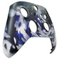 eXtremeRate Replacement Faceplate Front Housing Shell for Xbox Series X & S Controller - Shadow Magic