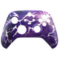 eXtremeRate Replacement Faceplate Front Housing Shell for Xbox Series X & S Controller - Thunder Magic
