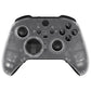 eXtremeRate Replacement Front Housing Shell Case with Accent Rings for Xbox One Elite Series 2 & Elite 2 Core Controller (Model 1797) - Glow in Dark - Green